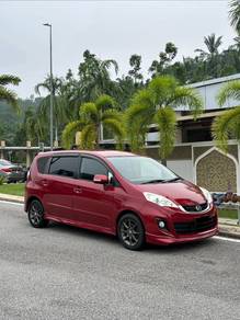 Perodua Alza SE ZS in Rawang, SGR