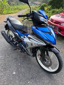 Yamaha Y15ZR
