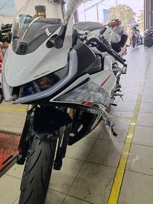 QJ Motor SRK250RD
