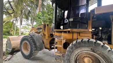 CAT 928Hz Shovel Wheel Loader Front Loader Caterpi