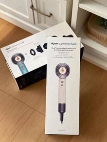 BNIB💯Dyson Supersonic Nural hair dryer HD16