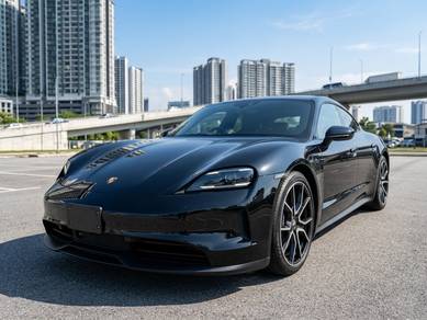 2025 Porsche Taycan