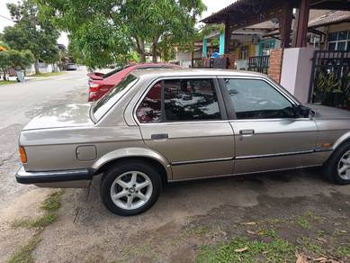 BMW E3 3.0S (CBU) in Rembau, NSN