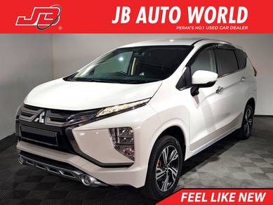 Mitsubishi Xpander in Sitiawan, PRK