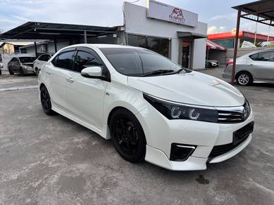 Toyota Altis ALTIS G in Simpang Ampat, PNG