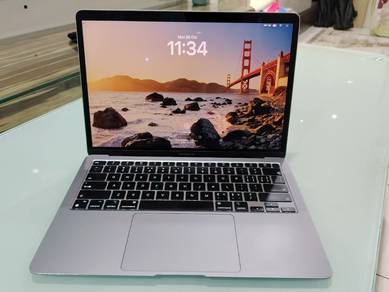 MacBook Air M1 8gb/256gb
