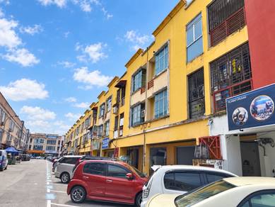 Apartment For Sale in Taman Nusa Bestari, Shop Apartment