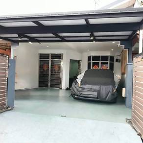 1-storey Terraced House For Sale in Pasir Gudang,JHR