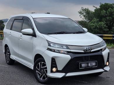 Toyota Avanza S in Johor Bahru, JHR