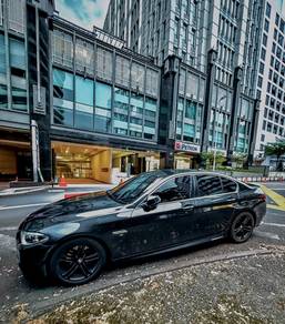 BMW 520d 20d in Raub, PHG