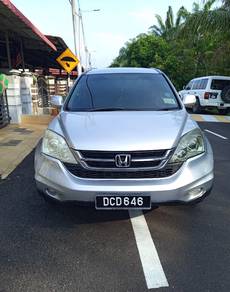 Honda CR-V LIMITED in Muar, JHR