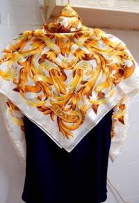 Attractive Big Scarf - Korea (New)