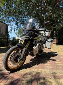 Voge DS900X