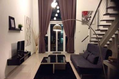 Duplex For Rent in The Scott Garden SOHO