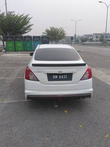 Nissan Almera E (NISMO) in Bertam Ulu, MLK