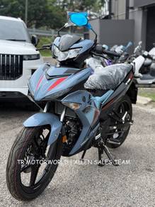 Yamaha Y15ZR
