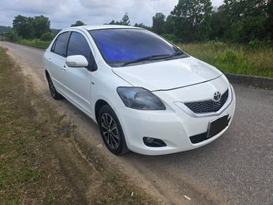Toyota Vios E in Sura, TRG