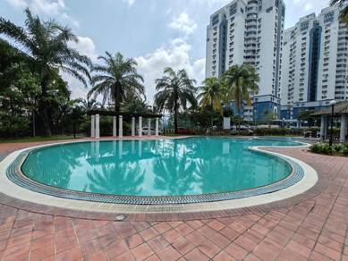 Condominium For Sale in Bukit Pandan Kondominium 2