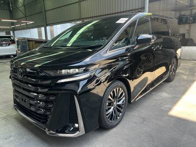 Toyota Vellfire Z PREMIER in Petaling Jaya, SGR