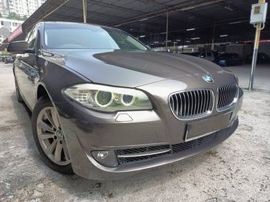BMW 520i 20i (CKD) in Cheras, SGR