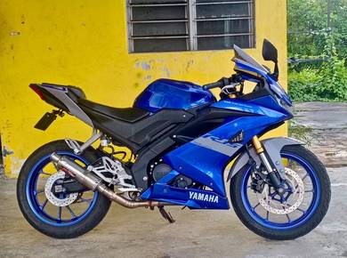 Yamaha R15