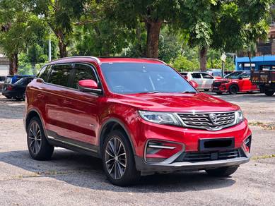 Proton X70 PREMIUM in Seri Kembangan, SGR