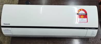 Panasonic 1.0hp  used air cond free install