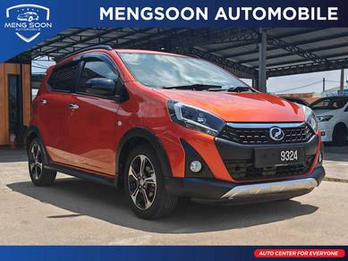 2022 Perodua Axia Style STYLE
