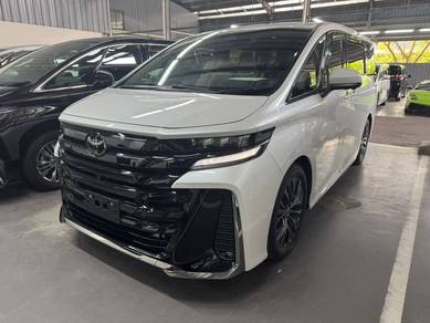 Toyota Vellfire Z PREMIER in Cheras, KUL