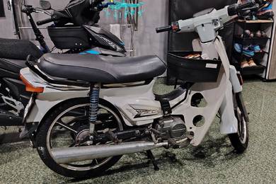 Honda EX5
