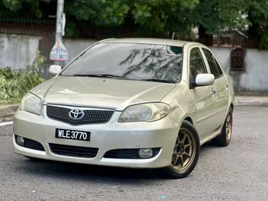 Toyota Vios G in Cheras, SGR