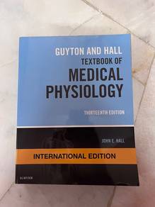 Guyton and Hall Textbook of Medical Physiology