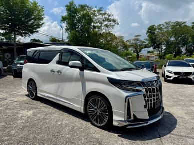 Toyota Alphard SC in Johor Bahru, JHR