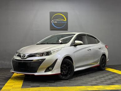 2020 Toyota Vios G