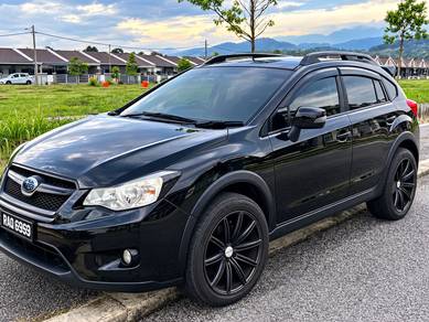 Subaru XV PREMIUM in Ipoh, PRK