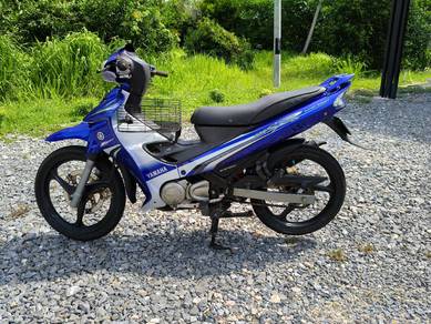 Yamaha 125ZR
