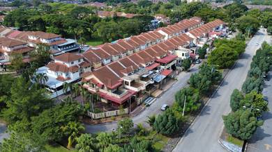 2.5-storey Terraced House For Sale in Kulim,KDH