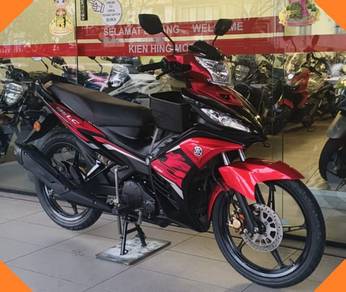 Yamaha 135LC