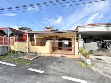 1-storey Terraced House For Sale in Senawang,NSN