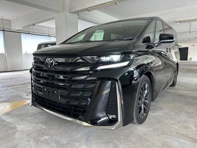 Toyota Vellfire Z PREMIER in Kayu Ara, SGR