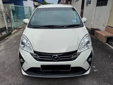 Perodua Alza SE in Greenlane, PNG
