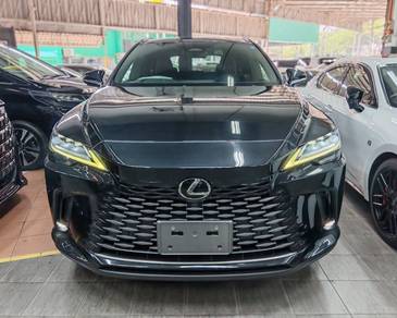 Lexus RX 350 VERSION L in Johor Bahru, JHR