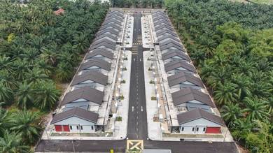 1-storey Terraced House For Sale in Pulau Indah (Pulau Lumut),SGR