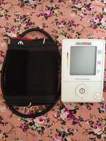 Rossmax Blood Pressure Monitor
