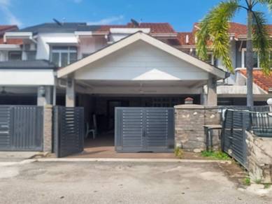 2-storey Terraced House For Sale in Bandar Bukit Raja,SGR