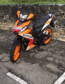 Honda RS150R