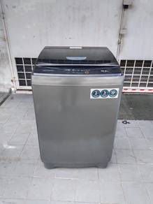 Sharp washer washing machine mesin basuh 15