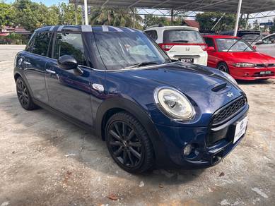 2017 Mini Cooper S S