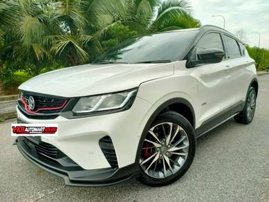 Proton X50 TGDI FLAGSHIP in Alor Setar, KDH