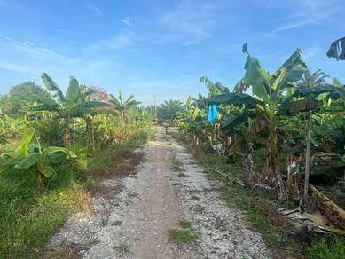 Agricultural Land in Kukup, JHR
